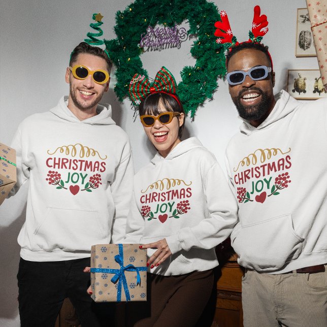 Sudadera Navidades cita graciosa a Hoodie (Christmas funny quote Hoodie)