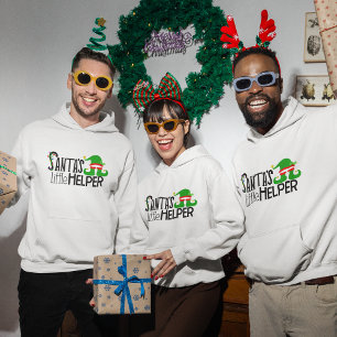 Sudadera Navidades cita graciosa a Hoodie