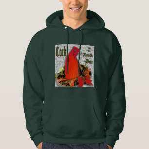 Sudadera Navidades Cockadoodledoo