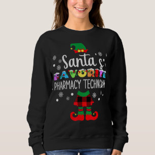Sudadera Navidades como favorito de los técnicos de farmaci