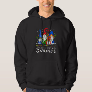 Sudadera Navidades con mi divertida familia Gnome Xmas
