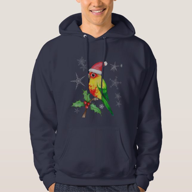 Sudadera Navidades conjuros solares (Anverso)