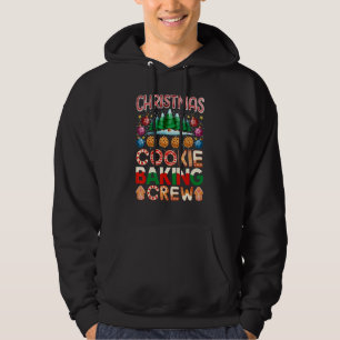 Sudadera Navidades Cookie Baking Crew Cookies Baker Family