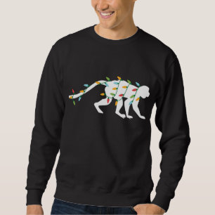 Sudadera Navidades cortos para los Navidades amantes de los