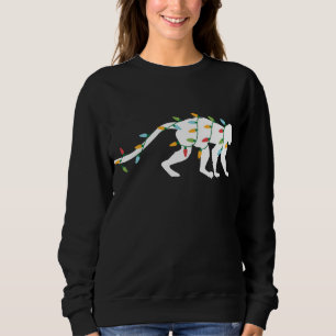 Sudadera Navidades cortos para los Navidades amantes de los