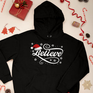 Sudadera Navidades creen que Santa Claus - Papá Noel