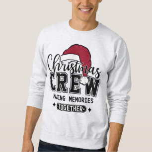 Sudadera Navidades Cuidados Creando Recuerdos