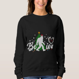 Sudadera Navidades curiosos en pie de página creen que es m