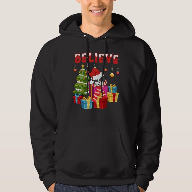 Sudadera Navidades Cute Shih Tzu (Anverso)
