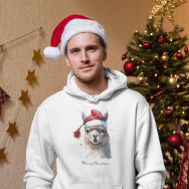 Sudadera Navidades Cutos Alpaca, personalizado