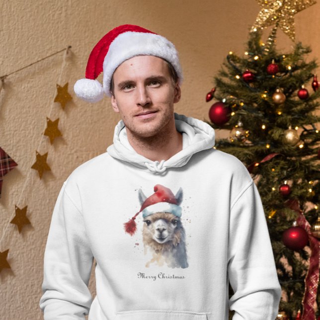 Sudadera Navidades Cutos Alpaca, personalizado (Subido por el creador)