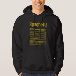 Sudadera Navidades de Acción de Gracias de Spaghetti Nutrit