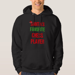 Sudadera Navidades de ajedrez divertidos de Pajama