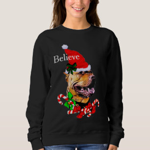 Sudadera Navidades de American Pit Bull Terrier