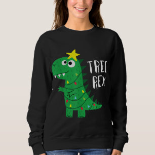 Sudadera Navidades de árbol Rex regalo de los mejores Navid