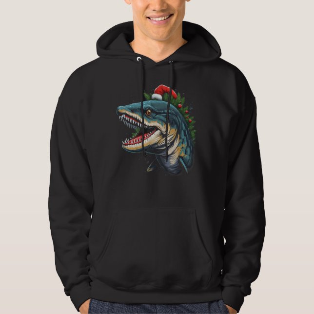 Sudadera Navidades de Barracuda Temporada divertida de Navi (Anverso)