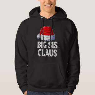 Sudadera Navidades de Big Sis Claus Mamáes de la Gran Herma