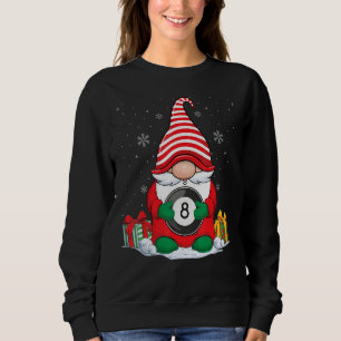 Sudadera Navidades de Billiard Ball Gnomes Cute Billiard Ba