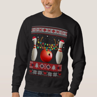 Sudadera Navidades de boliche Navidades feos