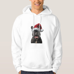 Sudadera Navidades de Bulldog de Francia