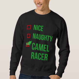 Sudadera Navidades de Camel Racer Pajama