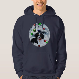 Sudadera Navidades de Cavalier King Charles Spaniel