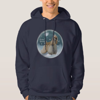 Sudadera Navidades de Cocker Spaniel Regalos