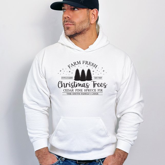 Sudadera Navidades de coincidencia de nombres personalizado (Subido por el creador)