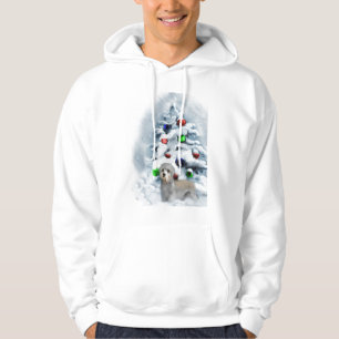 Sudadera Navidades de Dandie Dinmont Terrier