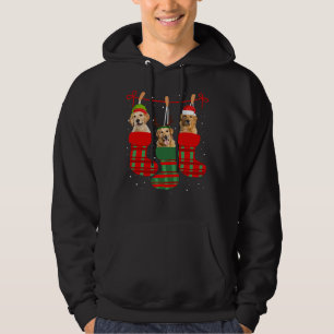 Sudadera Navidades de Dog Golden Retriever