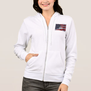 Sudadera NAVIDADES de EEUU: Festividad por la libertad