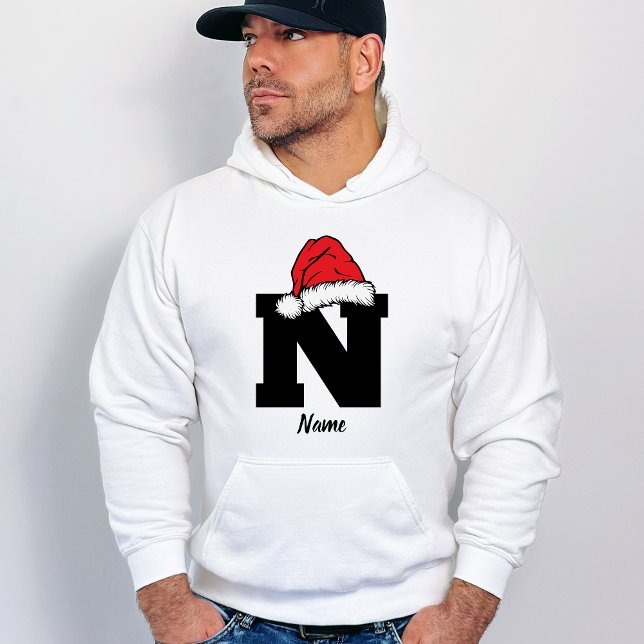 Sudadera Navidades de familia monogramados personalizan con (Subido por el creador)