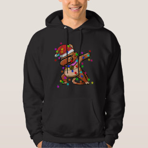 Sudadera Navidades de gatos que balbucean iluminan divertid