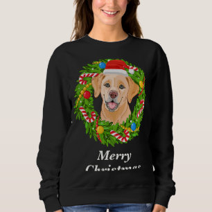 Sudadera Navidades De Golden Retriever Para Perros