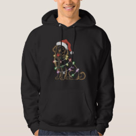 Sudadera Navidades de Golden Retrivers