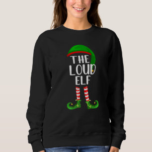 Sudadera Navidades de grupo familiar coincidentes con el el
