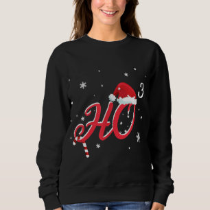 Sudadera Navidades de Guay HO-3 Santa Hat Funny