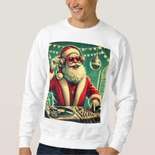 Sudadera Navidades de Guay Santa Funny