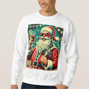 Sudadera Navidades de Guay Santa Funny