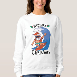 Sudadera Navidades de julio