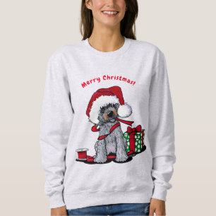 Sudadera Navidades de KiniArt DoodleMoji Sweatshirt