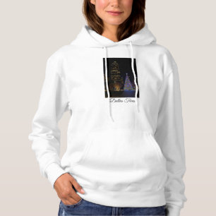 Sudadera Navidades De La Noche Warren Park