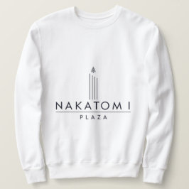 Sudadera Navidades de la plaza Nakatomi