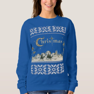 Sudadera Navidades de la Santa Noche Religiosa de Jerusalén