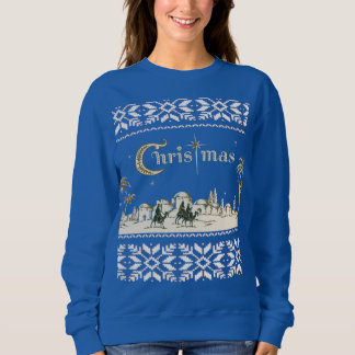 Sudadera Navidades de la Santa Noche Religiosa de Jerusalén