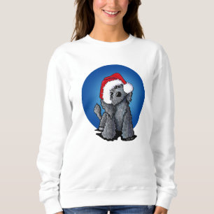 Sudadera Navidades de Labradoodle