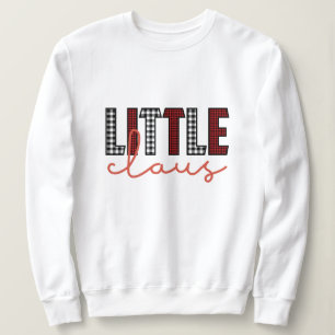 Sudadera Navidades de Little Claus