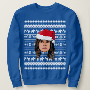 Sudadera NAVIDADES de MELANIA TRUMP