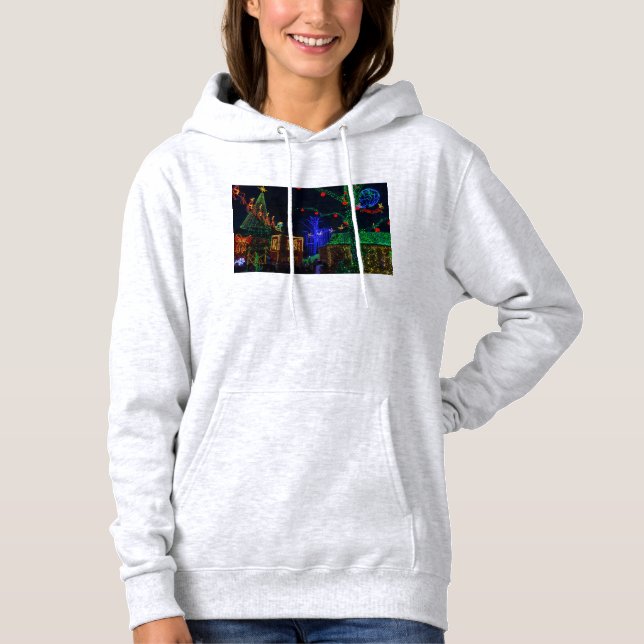 Sudadera Navidades De Midtown Hoodie (Anverso)