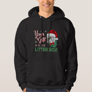 Sudadera Navidades De Navidad Tee Tu Regalo Está En La Litr
